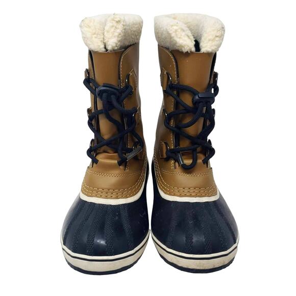 Sorel Winter Boots Rain Snow - 4 - Picture 1 of 6